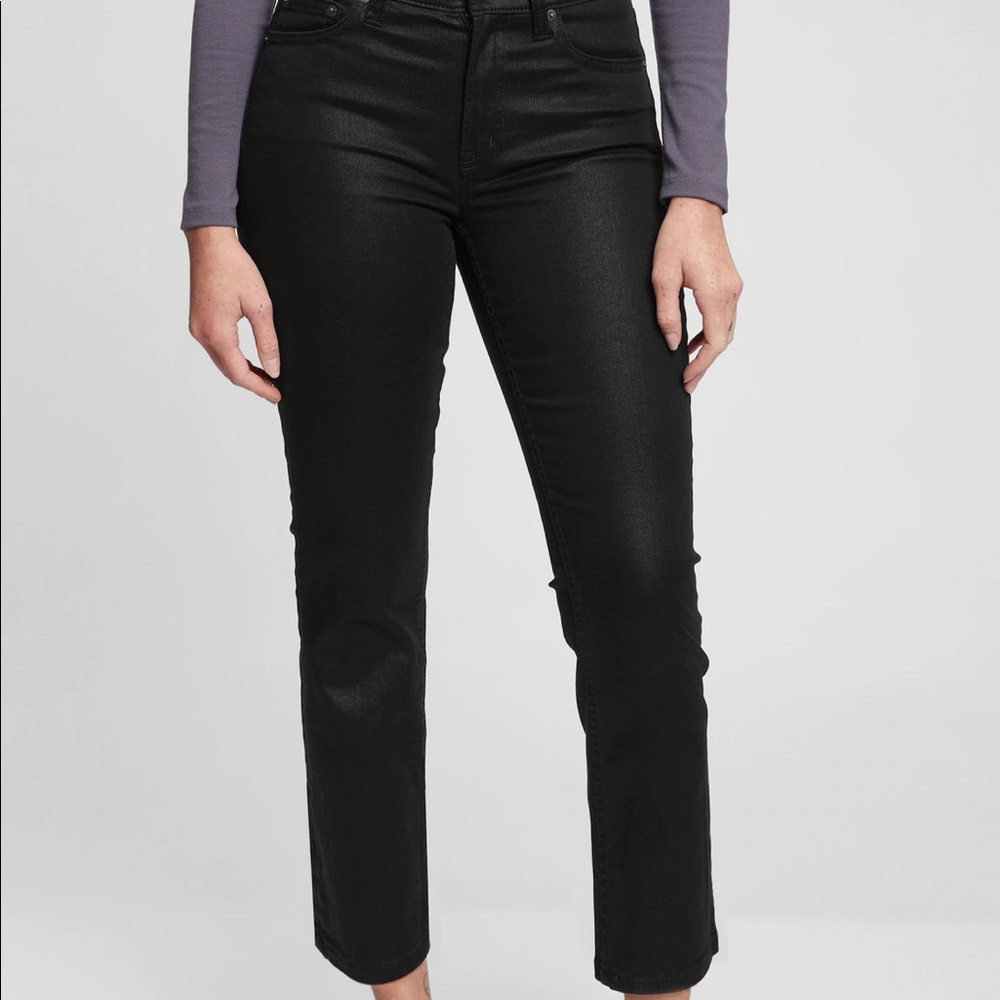 Gap Coated Jeans - Picture 5 of 8